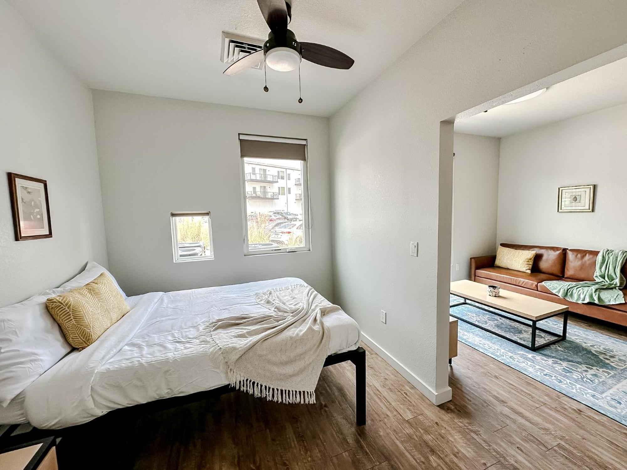 Sleepover 1Bd 1Ba Downtown Bowling Green Apartments 外观 照片