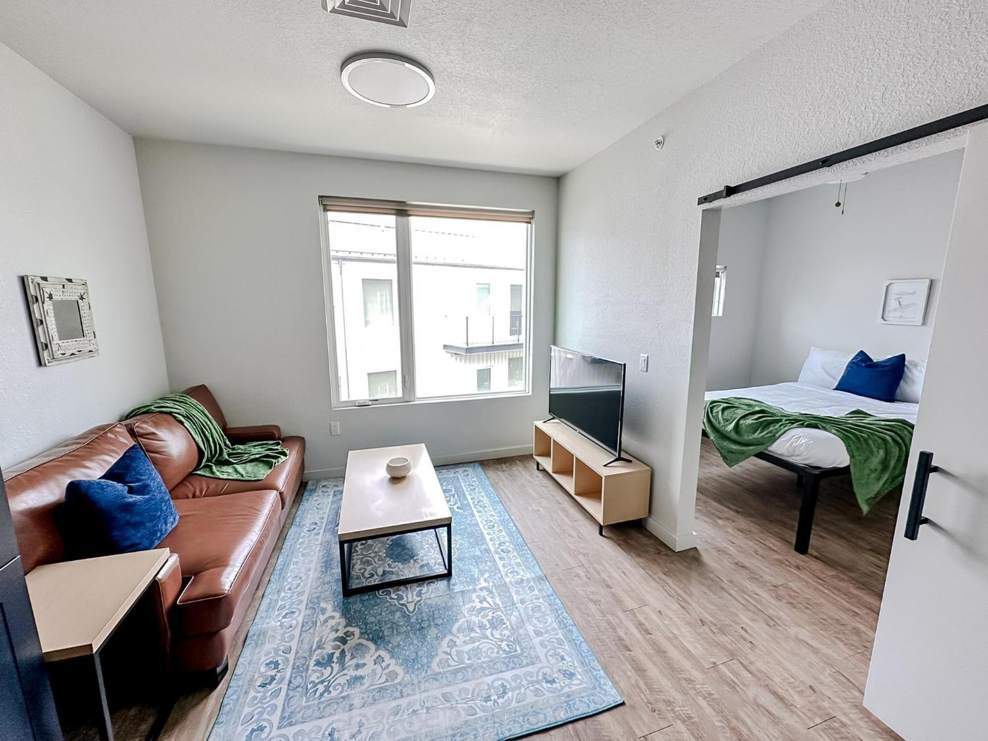 Sleepover 1Bd 1Ba Downtown Bowling Green Apartments 外观 照片